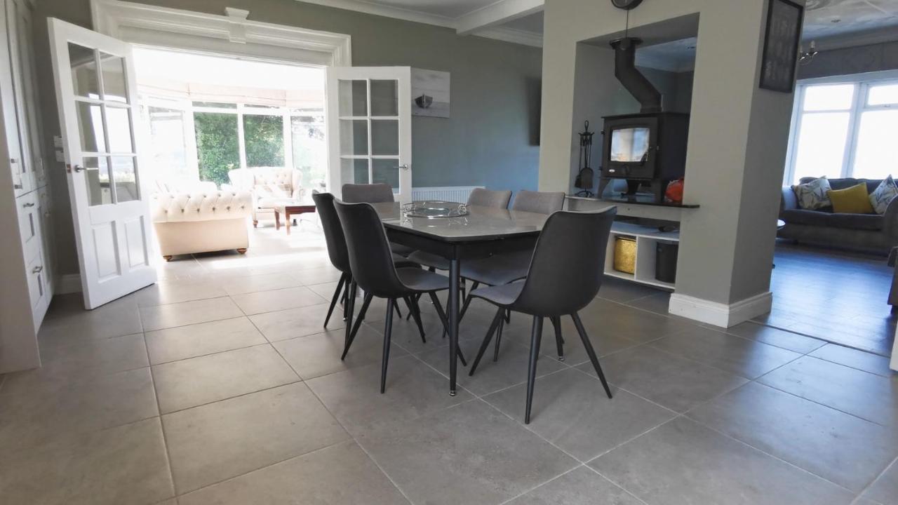 Holiday home Coastal View House *